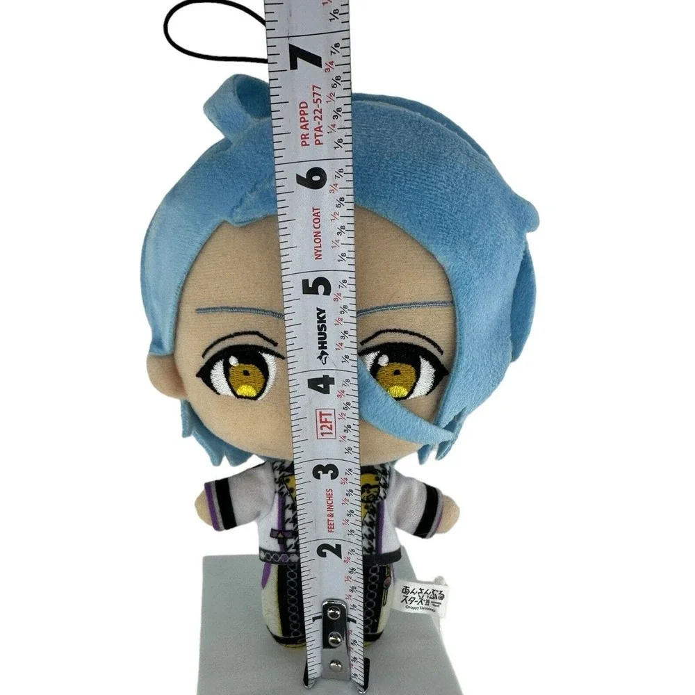 Ensemble Stars!! FuRyu Crazy:B HiMERU Nui Doll 15cm‎ Limited Japan